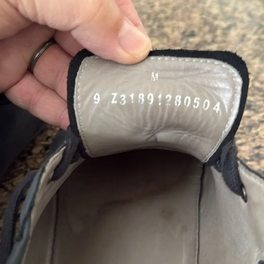 Baer  shoes